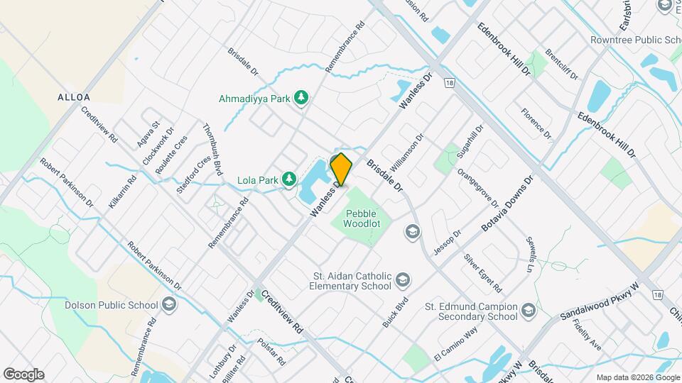 35 Brixham Ln Map and Location Details