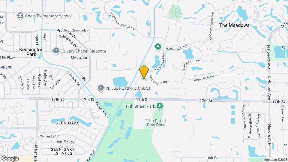 4349 Woodmans Chart Rd Map and Location Details