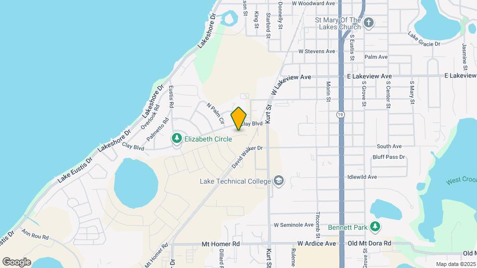 3693 Salvia Ct Mapa y Detalles de la Ubicación