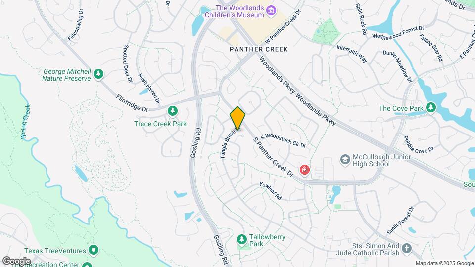 7 Spicebush Ct Map and Location Details