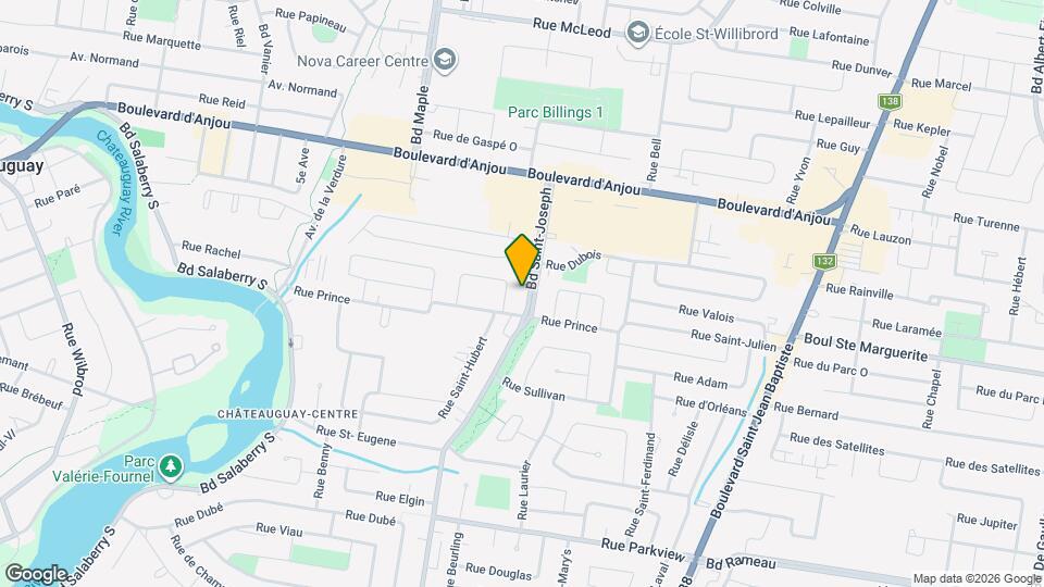 32 Saint-Joseph Boul Map and Location Details