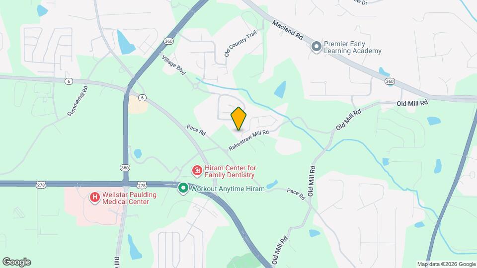 8 Misty Ct Map and Location Details