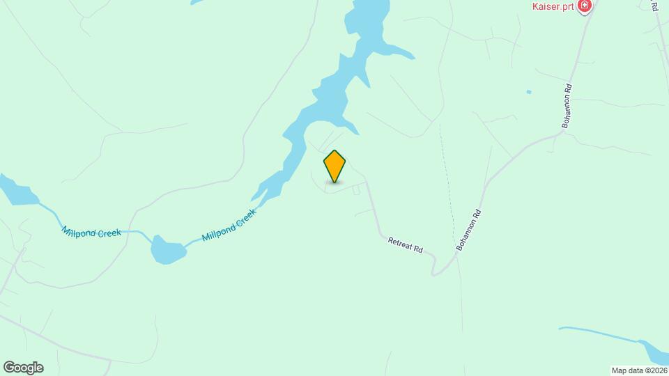 104 Privacy Rd Map and Location Details