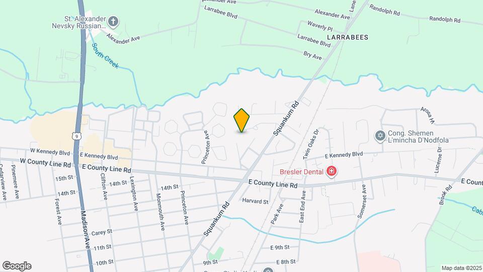 64 Joda Dr Mapa y Detalles de la Ubicación