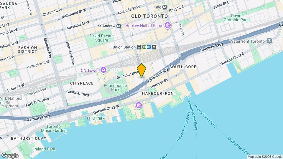 12 York St, Unit SI ID1536802P Map and Location Details