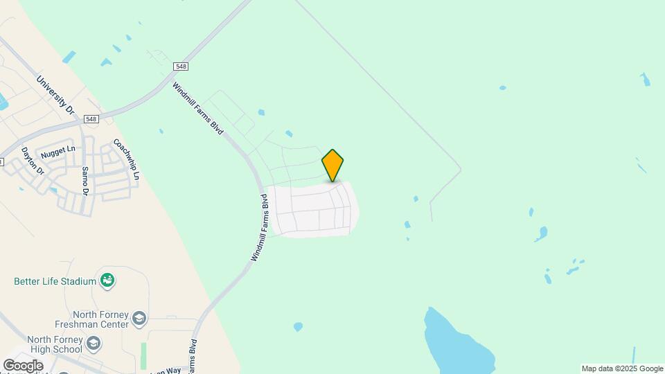 6202 Old Bridge Way Map and Location Details