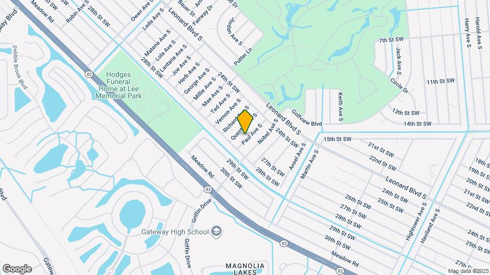 2428 Paul Ave S Mapa y Detalles de la Ubicación