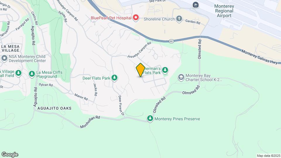 2040 Marsala Cir Map and Location Details