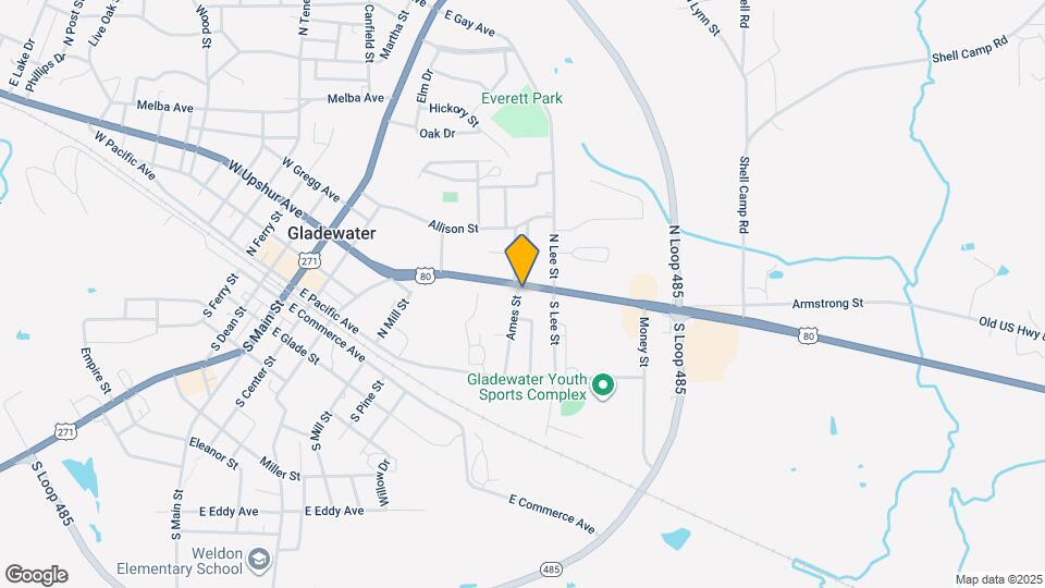 800 E Broadway Ave Apartments Gladewater, TX Apartments For Rent