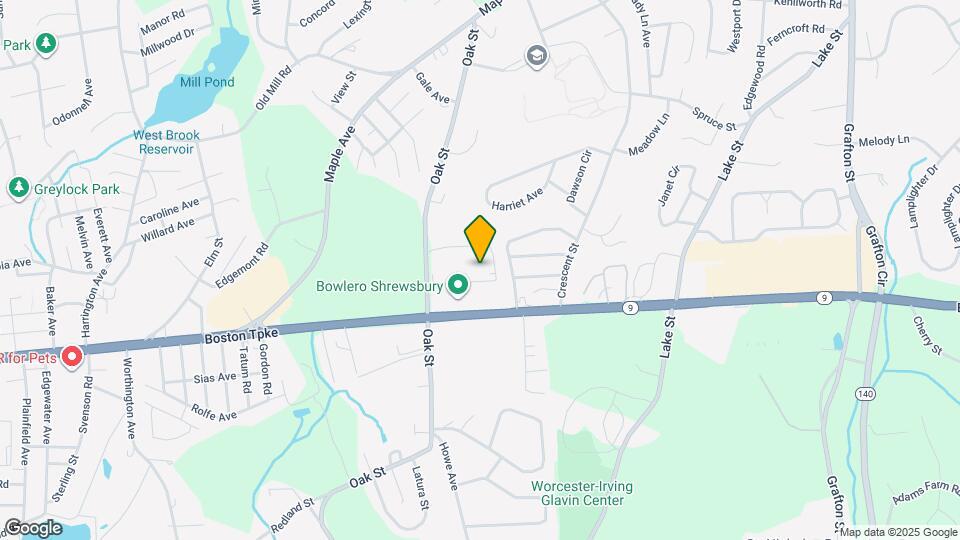 22 Williamsburg Ct, Unit 22-23 Williamsburg Ct Mapa y Detalles de la Ubicación