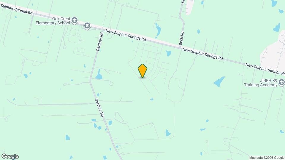 7530 India Star Map and Location Details