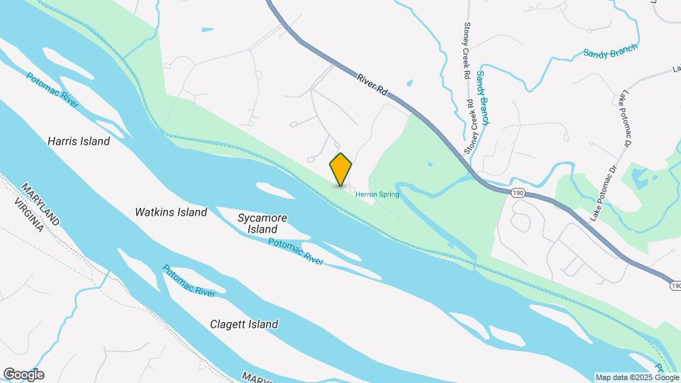 11540 Springridge Rd Mapa y Detalles de la Ubicación