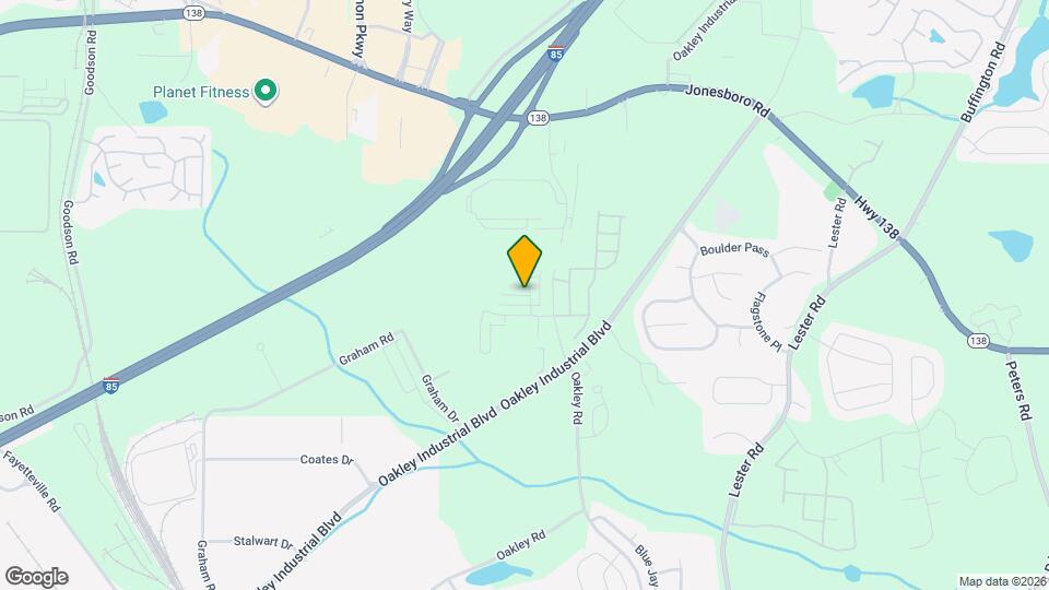 312 Ashigan St Map and Location Details