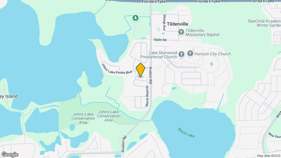 15035 Sawgrass Bluff Dr Map and Location Details