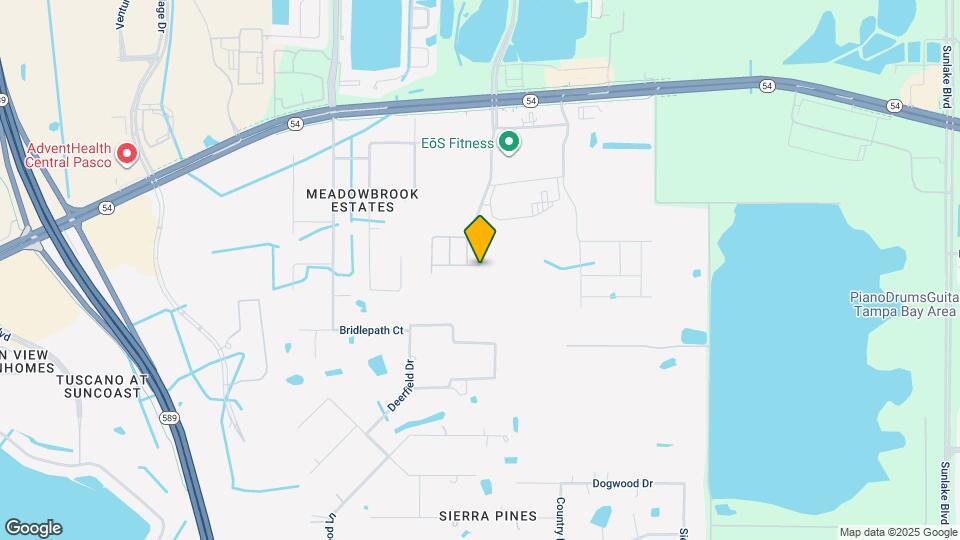 17588 Radiant Shine Wy Mapa y Detalles de la Ubicación