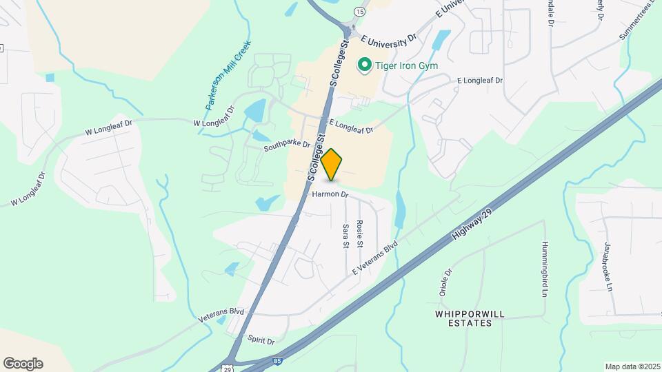 147 Harmon Dr Map and Location Details