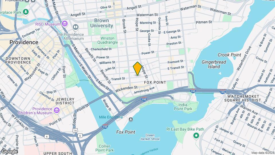177 Transit St, Unit 2 Map and Location Details
