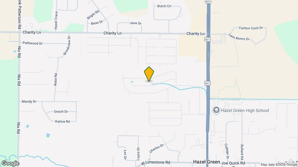 137 Havner Dr Map and Location Details