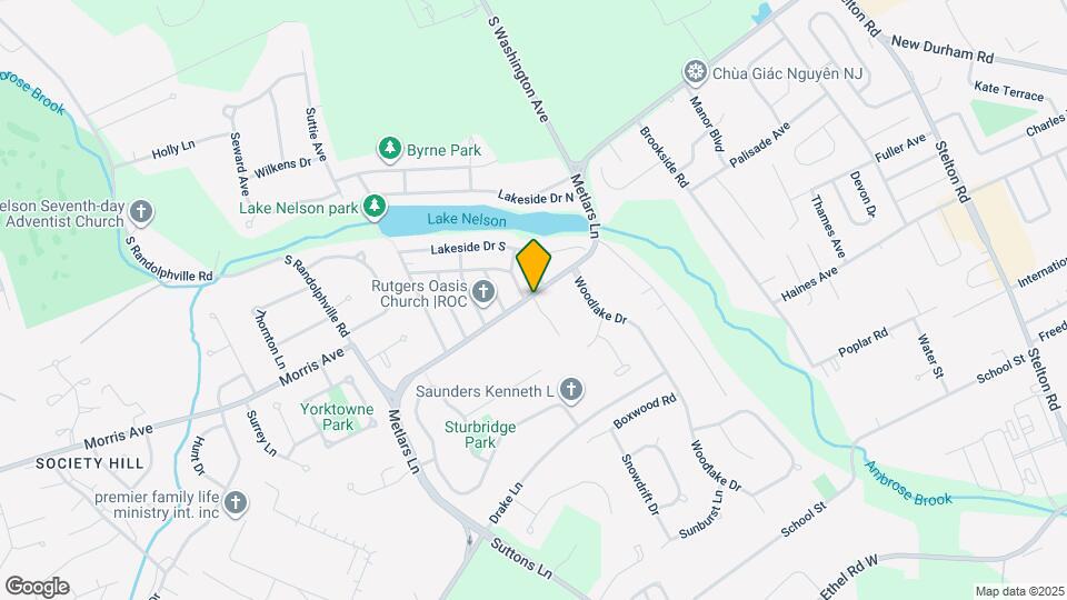 355 Metlars Ln Map and Location Details