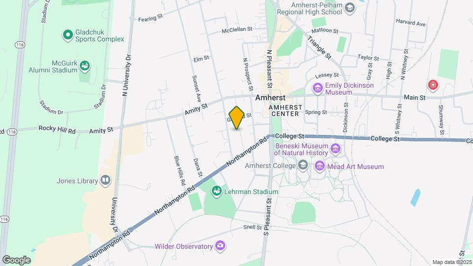 40 Kendrick Pl Rentals in Amherst, MA