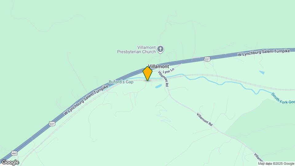 1120 Depot Rd Map and Location Details