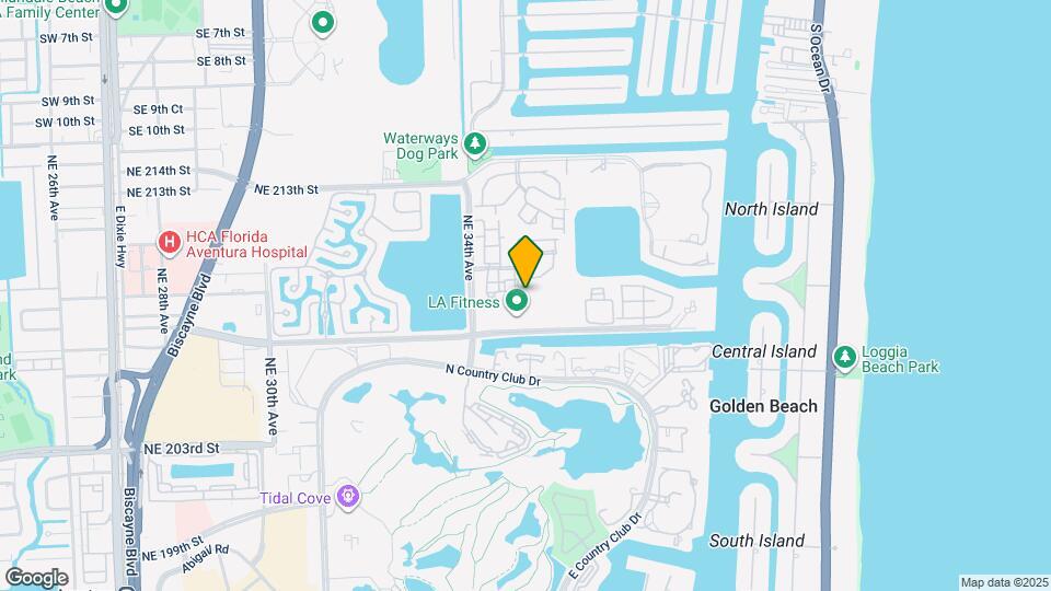 20937 Bay Ct Map and Location Details