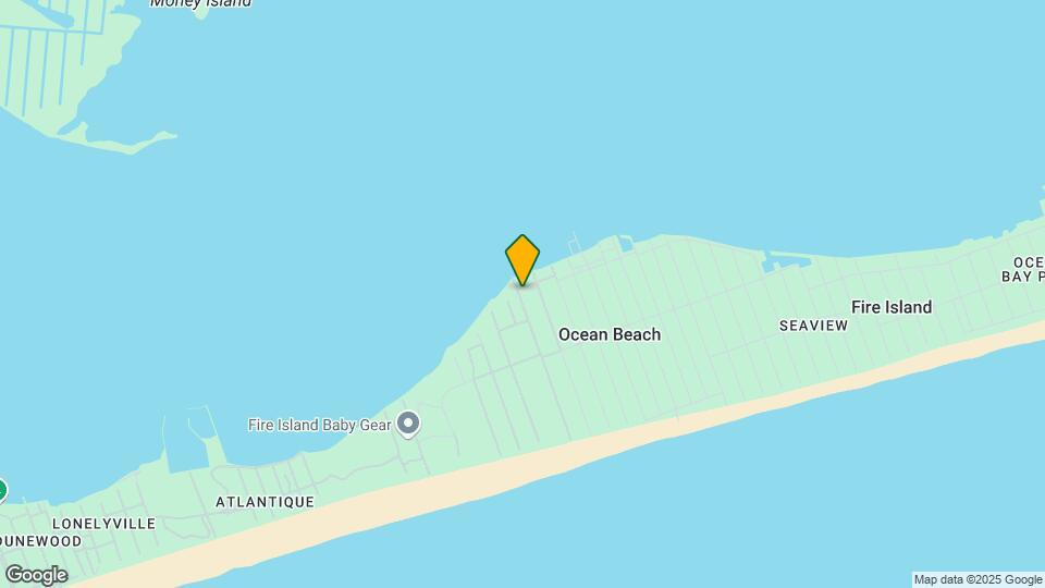 329 Surf Rd Map and Location Details