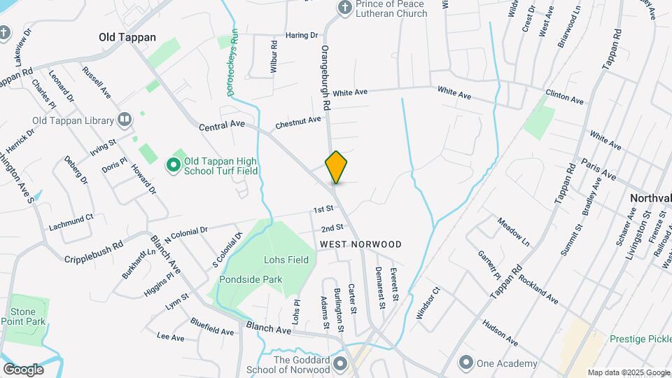 2 Orangeburgh Rd Map and Location Details