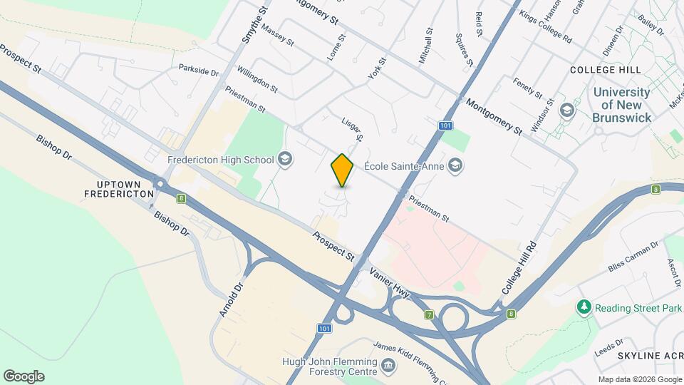 49 Abbott Ct Map and Location Details