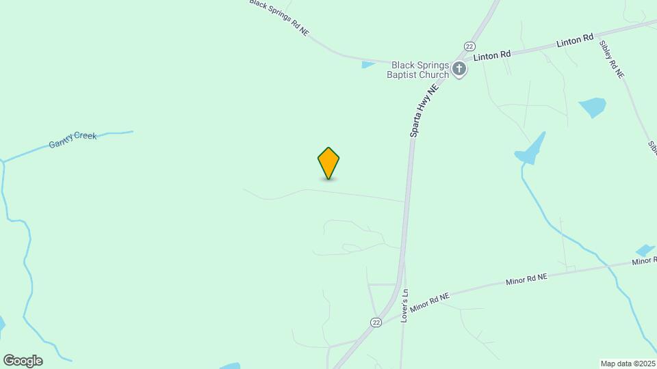 127 Pine Dr Map and Location Details