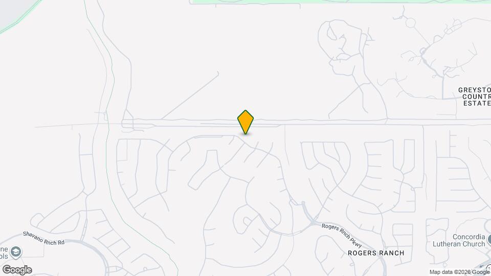 18611 Salado Canyon Map and Location Details