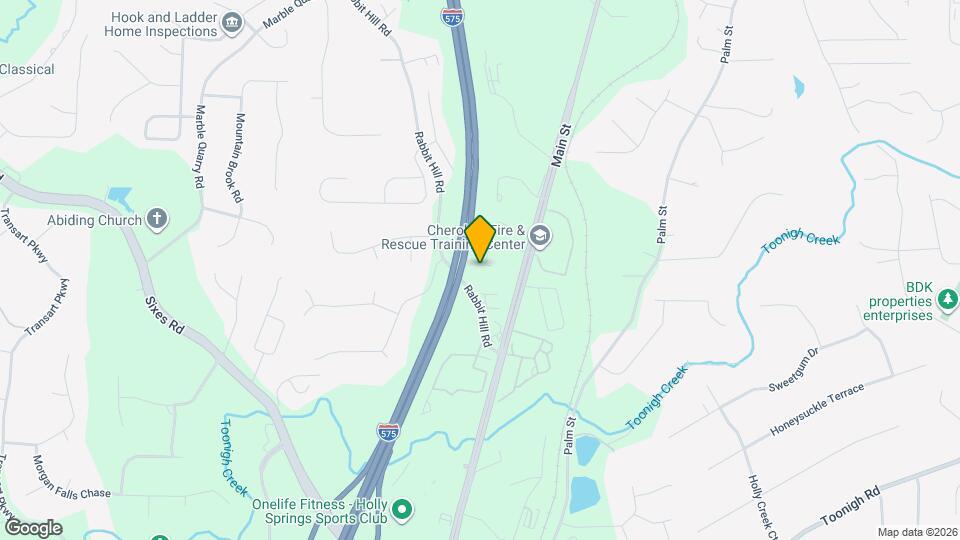 317 Knowles Pl Mapa y Detalles de la Ubicación