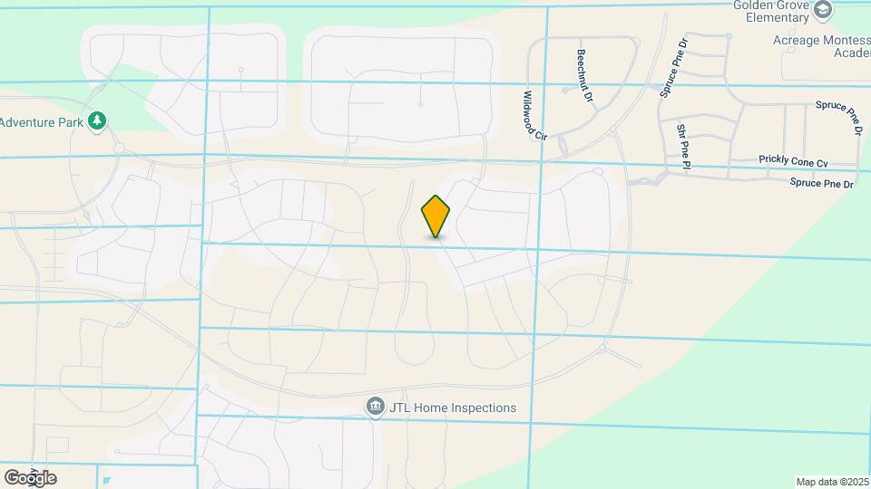 5579 Liberty Ln Map and Location Details