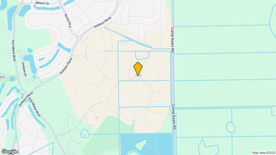 5583 Double Eagle Cir Map and Location Details