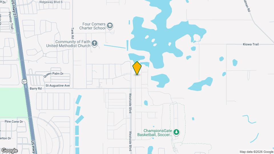 159 Bogey Dr Map and Location Details