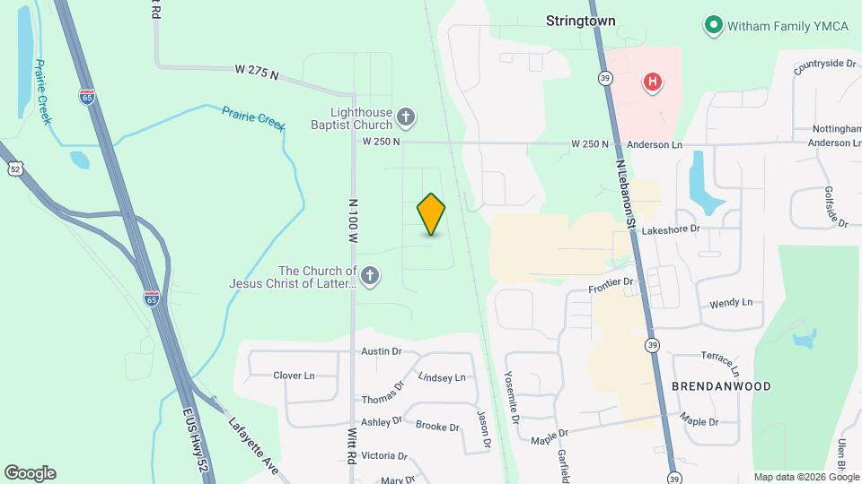 838 Sunchaser Rd Map and Location Details