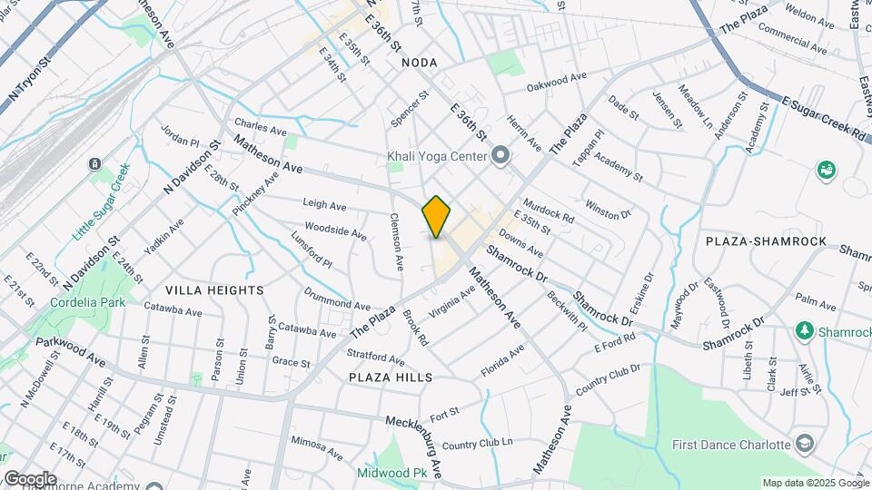 2730 Holt St Map and Location Details