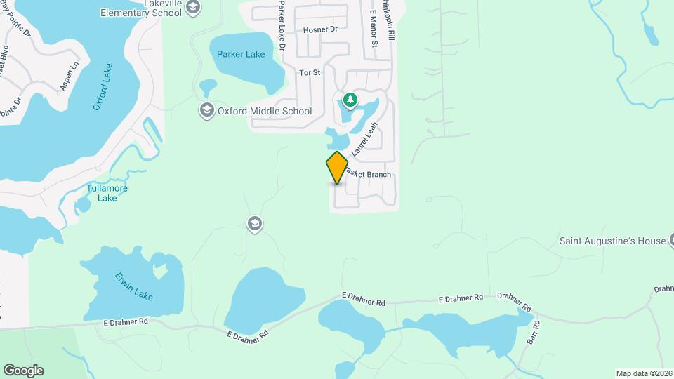 247 Laurel Leah Map and Location Details