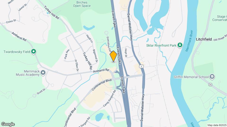 Furnished Studio Apartments in Merrimack, NH