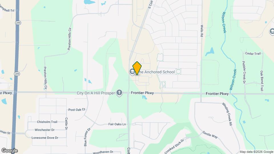 4409 Cave Spgs St Map and Location Details