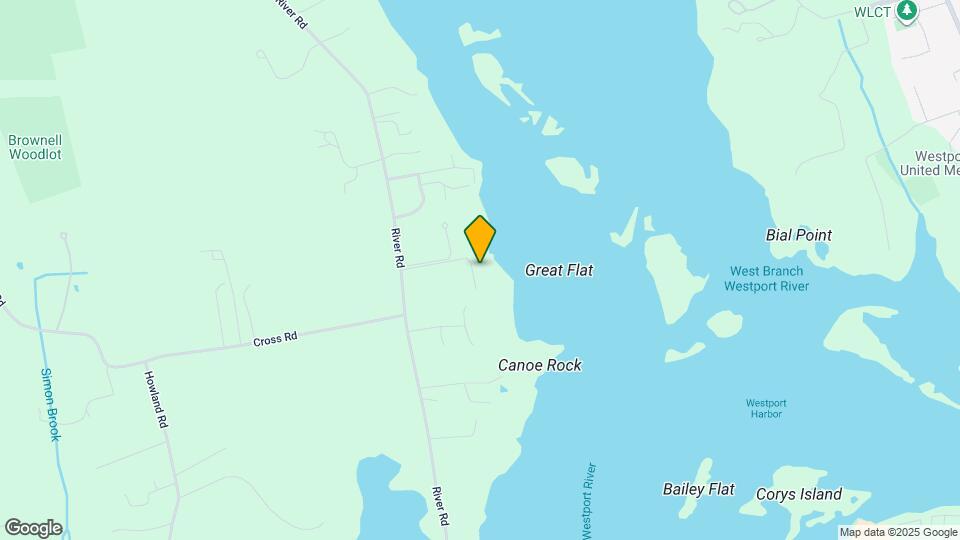 594 River Rd Map and Location Details