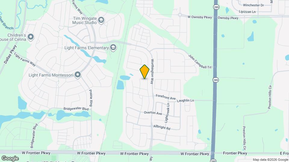 3905 Revard Rd Map and Location Details