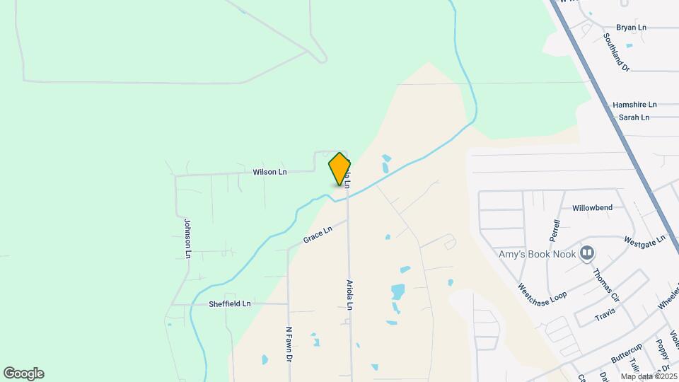 4740 Ariola Ln Map and Location Details