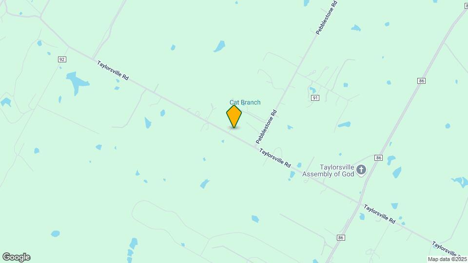 6020 Taylorsville Rd Map and Location Details