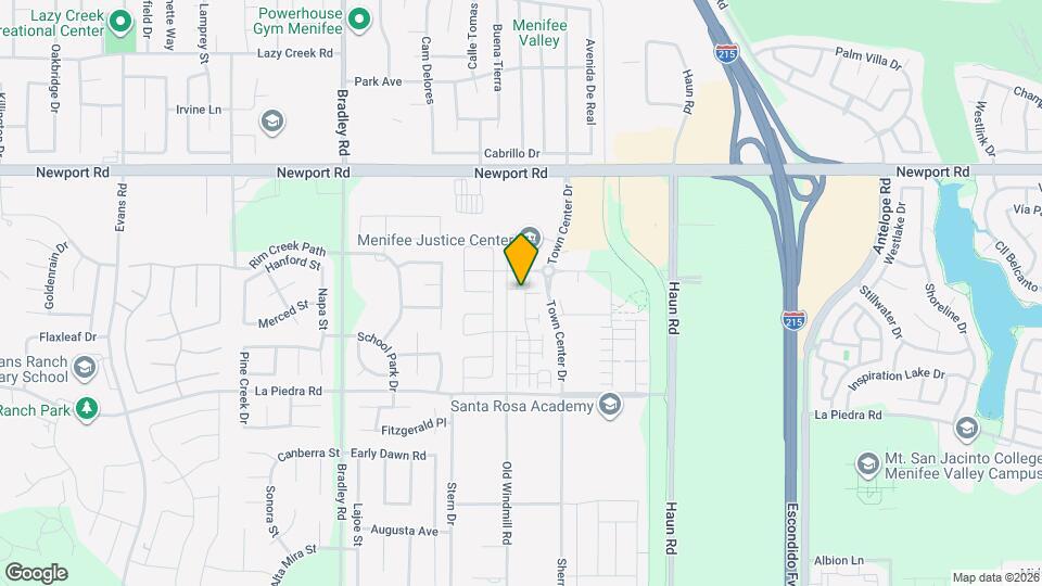 30321 Town Square Dr Mapa y Detalles de la Ubicación