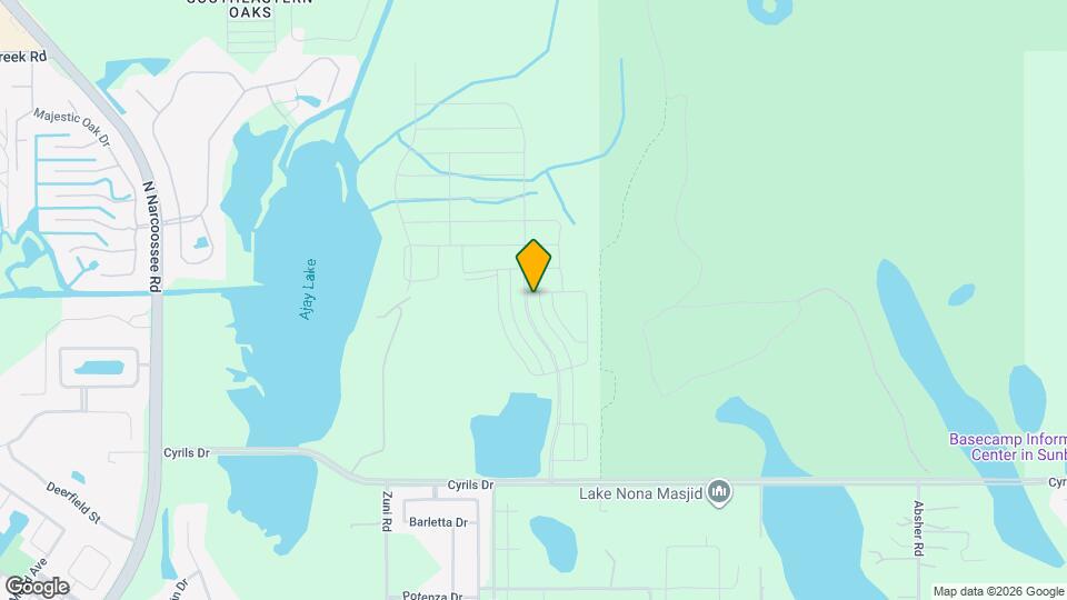 3111 Addison Blvd Map and Location Details