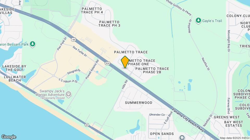 207 Biltmore Pl Map and Location Details