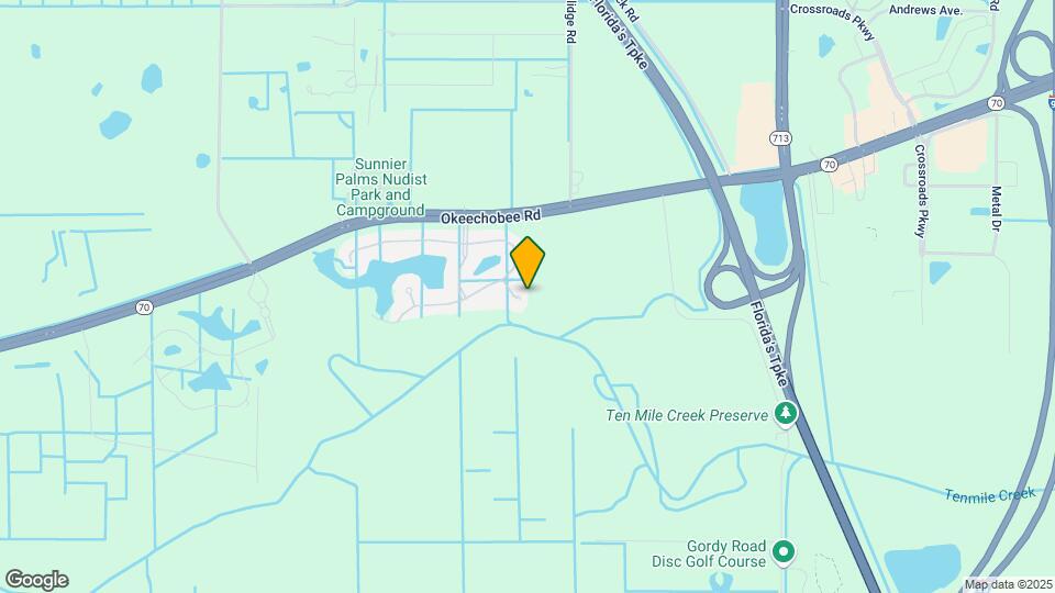 3116 Yellowstone Cir Map and Location Details