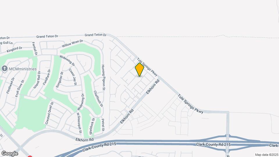 7711 Moore Crk Ln Map and Location Details