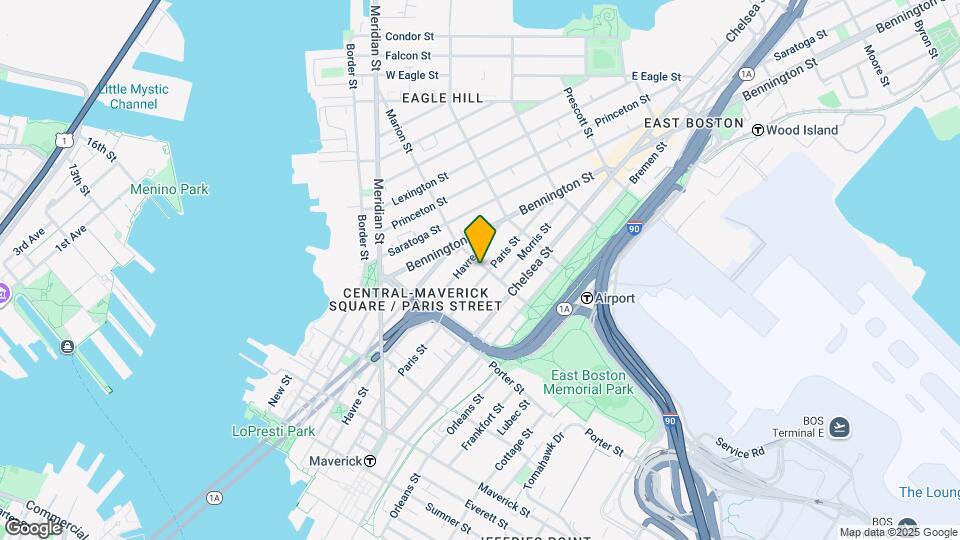 201 Marion St, Unit 201 Marion St. Map and Location Details